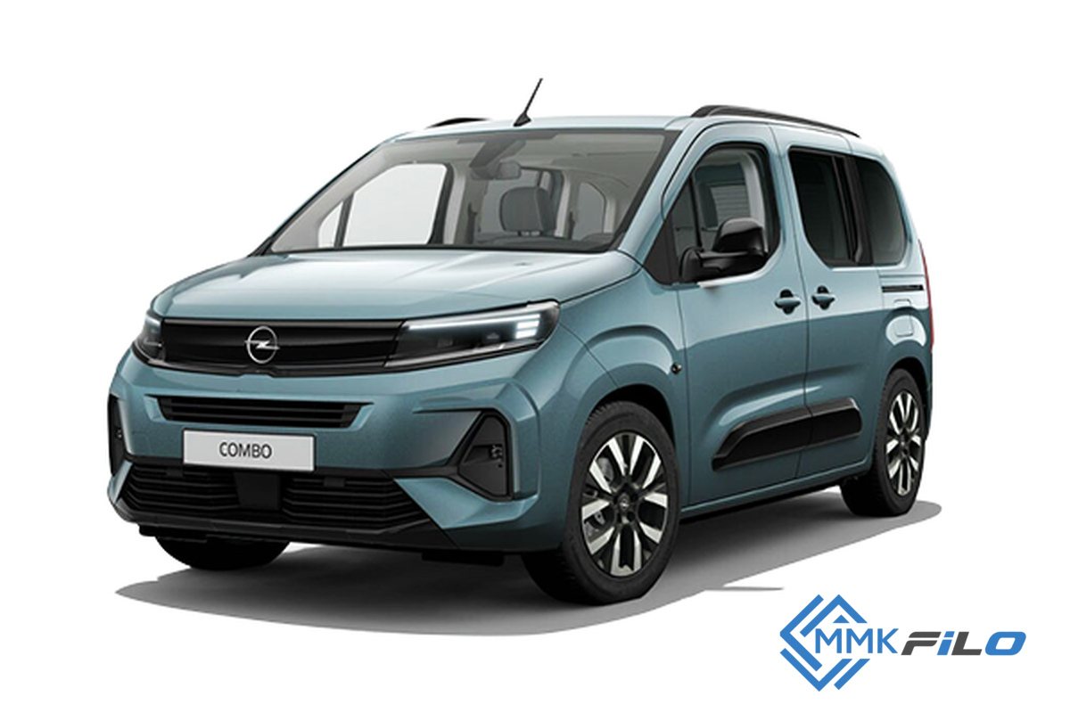 Opel Combo — ön dış görünüm