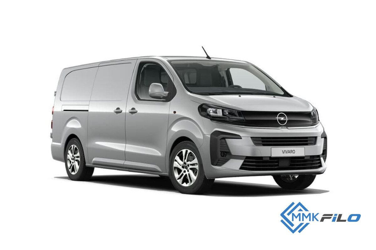 Opel Vivaro Cargo — ön dış görünüm